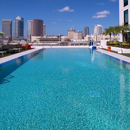 Home2 Suites By Hilton Tampa Downtown Channel District Екстериор снимка