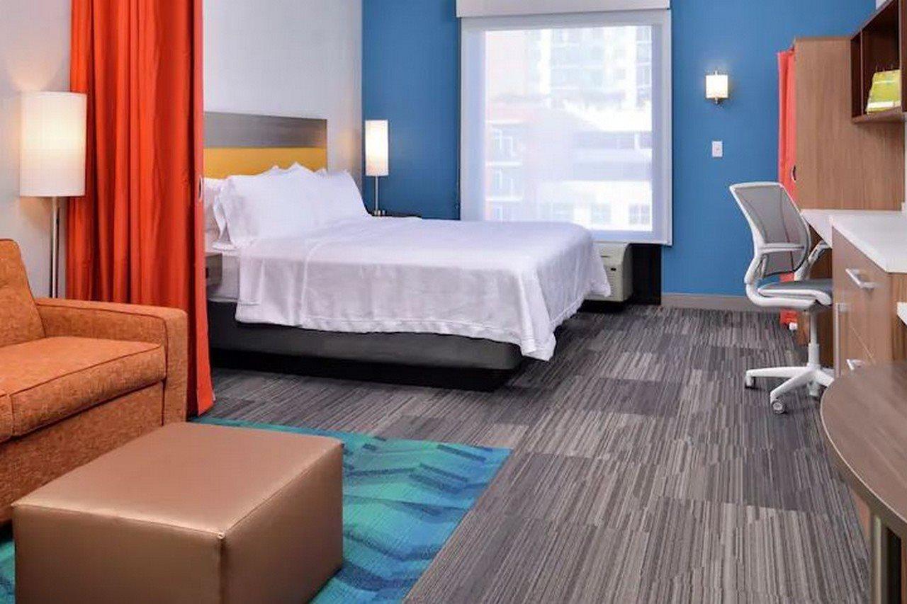 Home2 Suites By Hilton Tampa Downtown Channel District Екстериор снимка