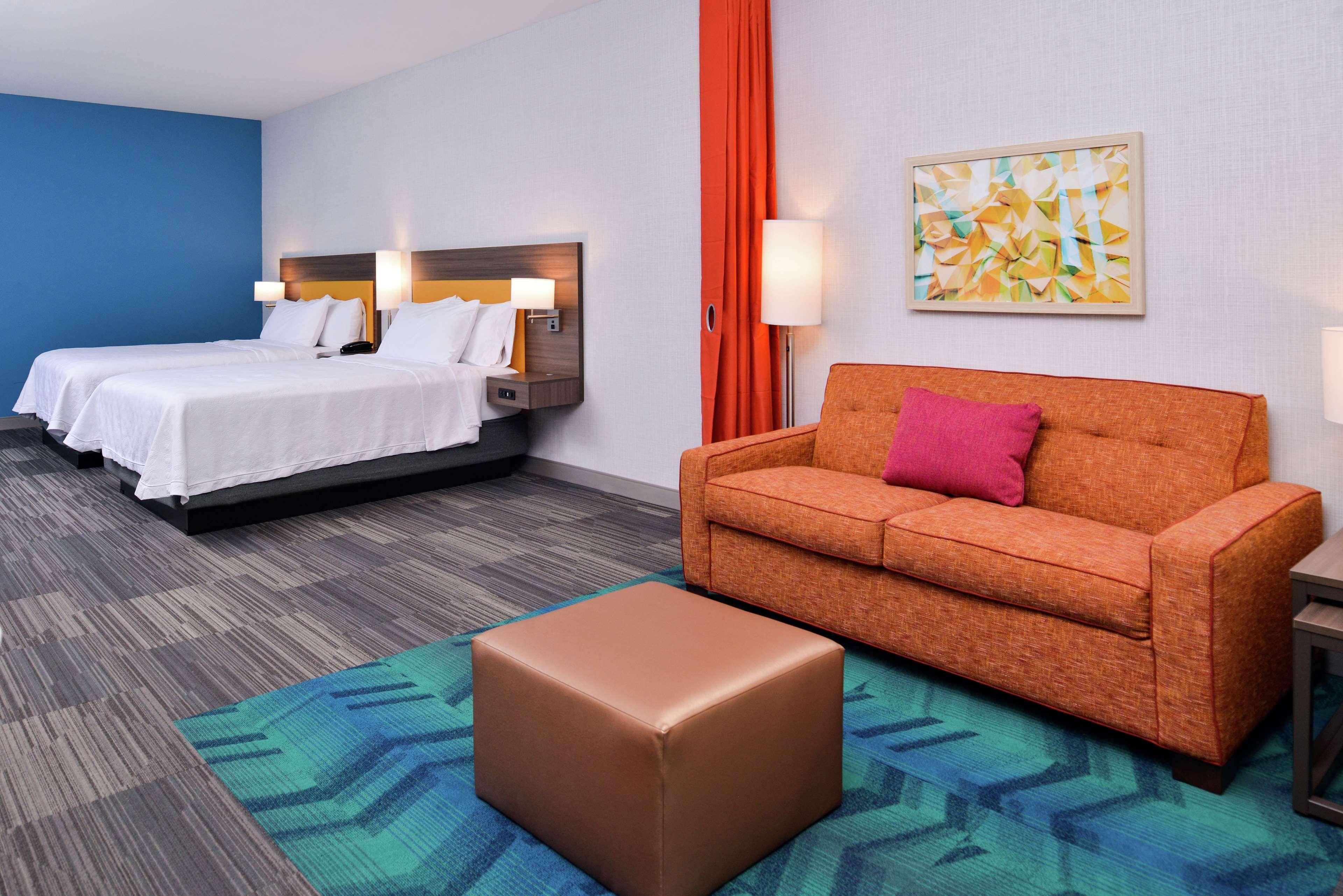 Home2 Suites By Hilton Tampa Downtown Channel District Екстериор снимка