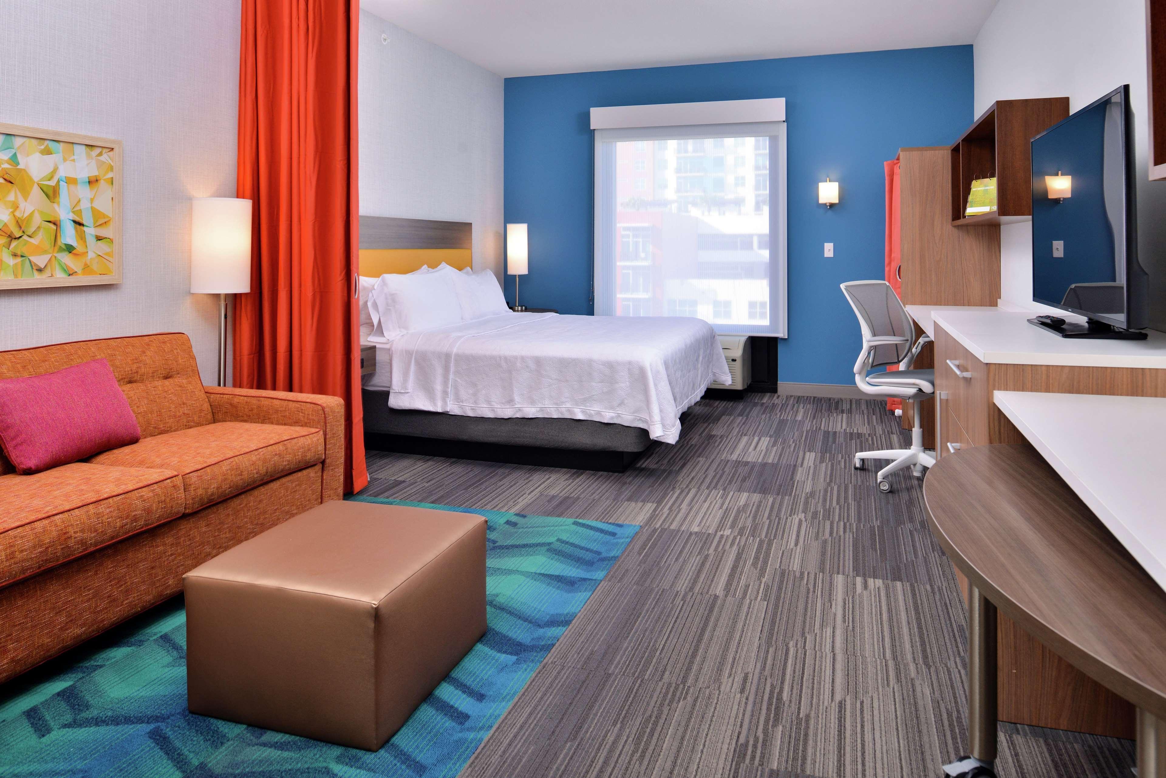 Home2 Suites By Hilton Tampa Downtown Channel District Екстериор снимка