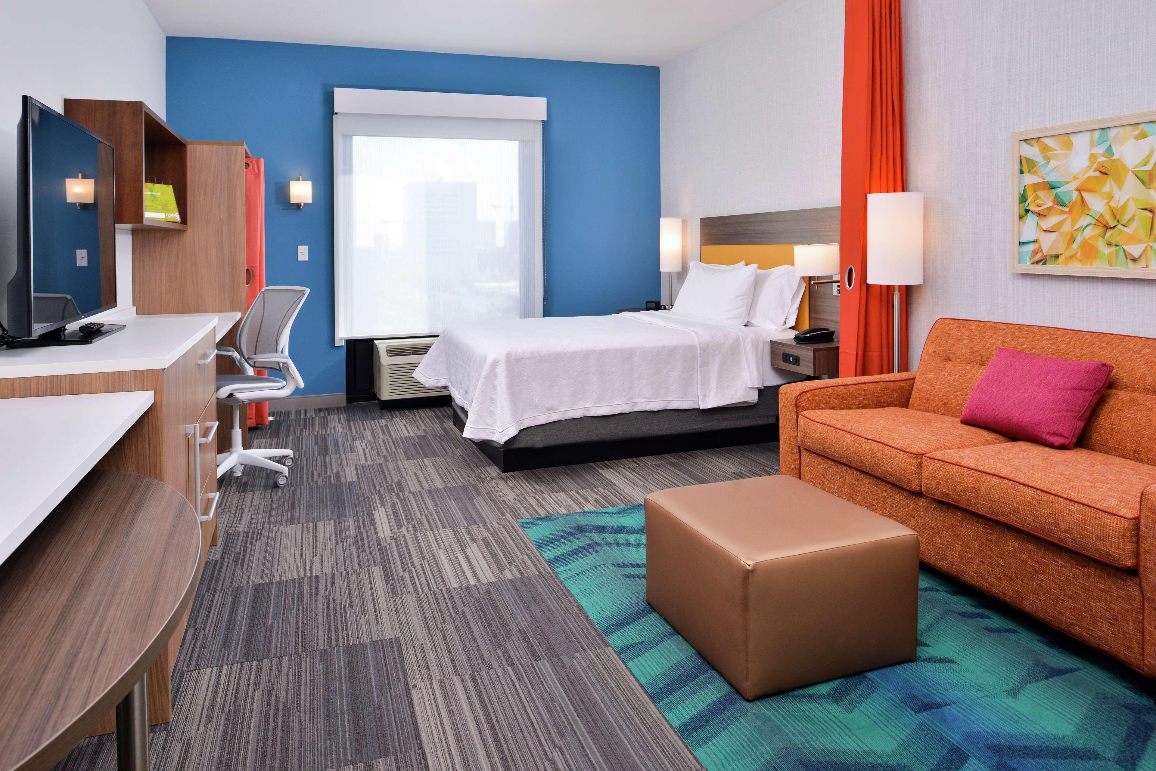 Home2 Suites By Hilton Tampa Downtown Channel District Екстериор снимка