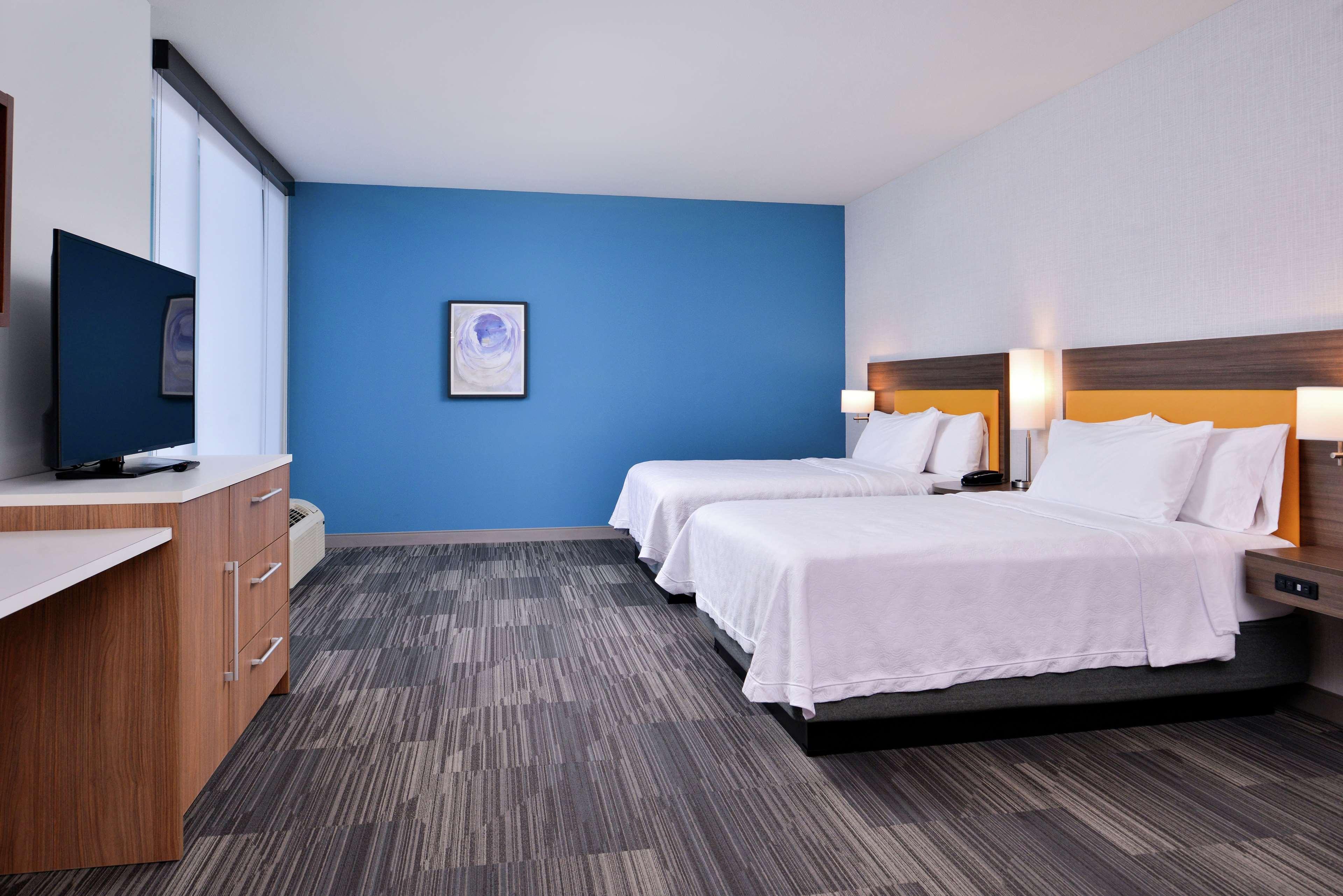 Home2 Suites By Hilton Tampa Downtown Channel District Екстериор снимка