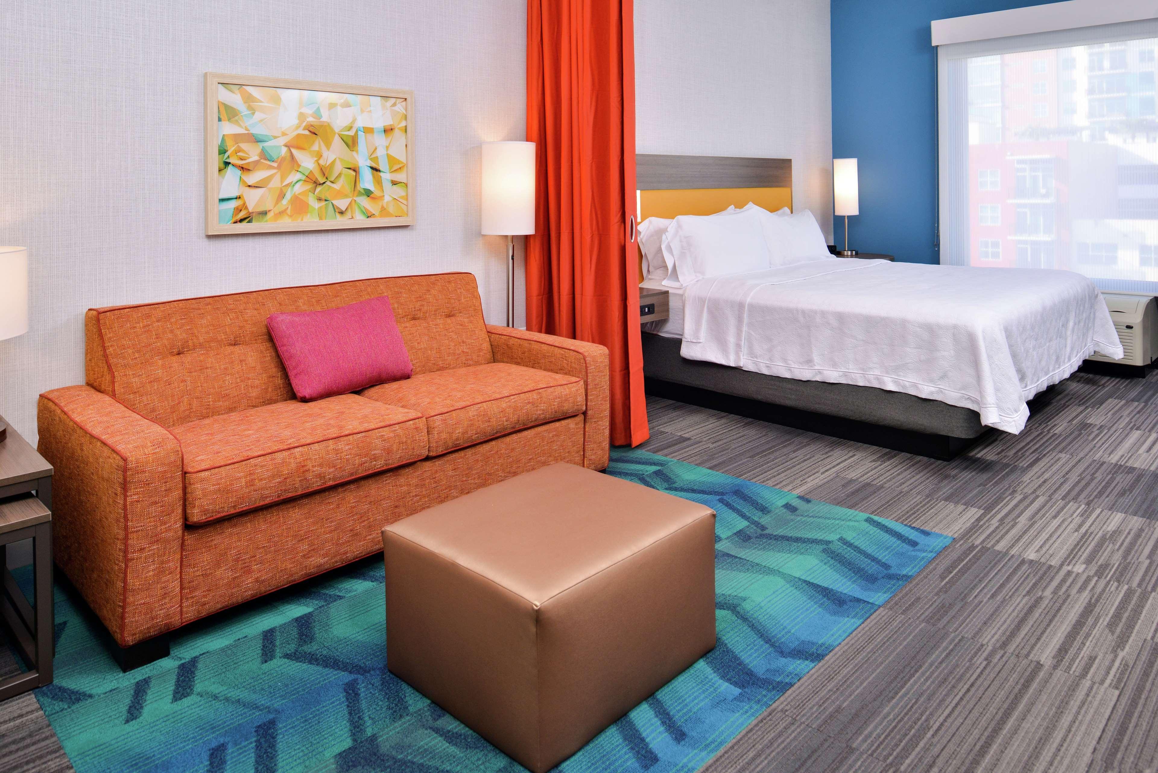Home2 Suites By Hilton Tampa Downtown Channel District Екстериор снимка