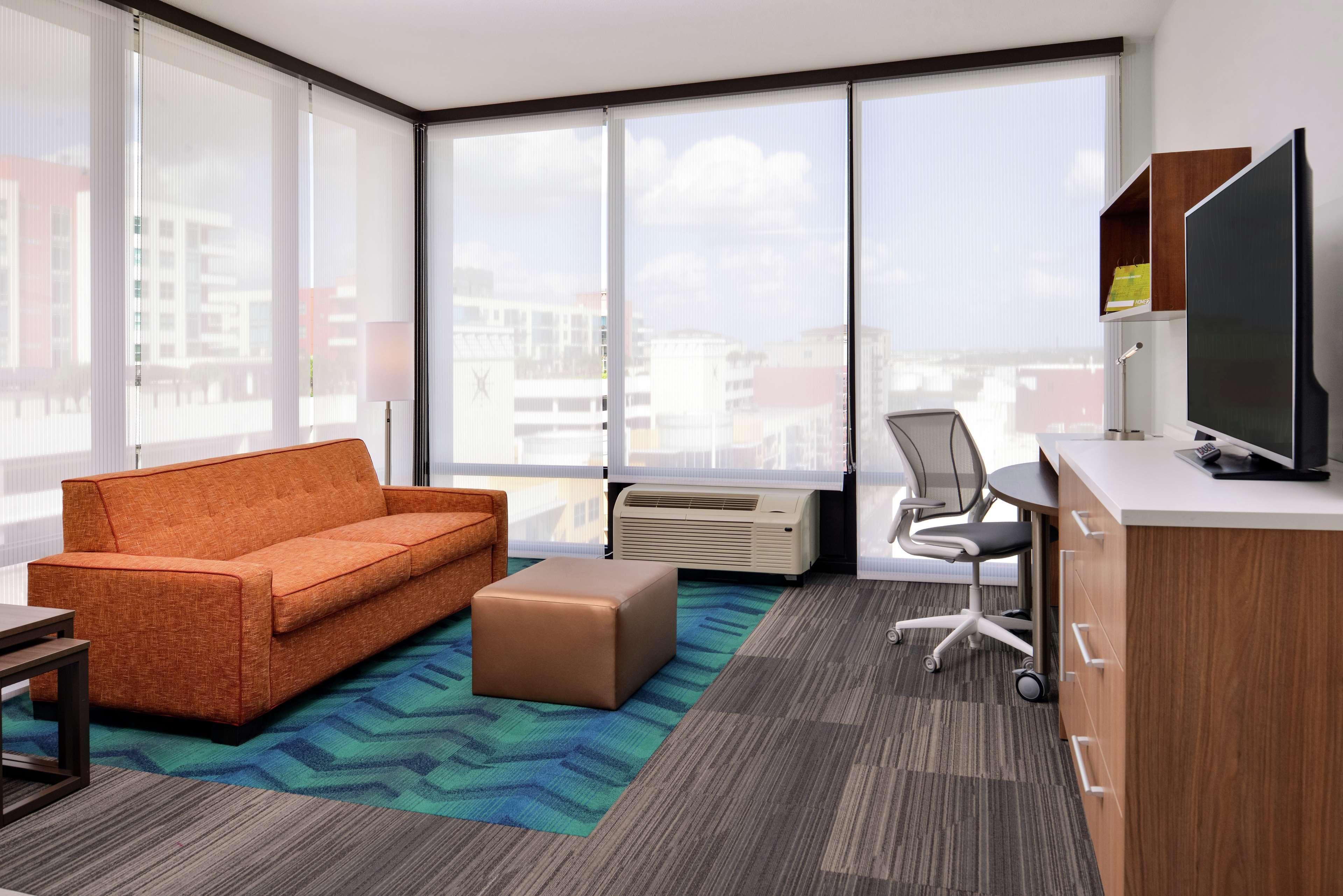 Home2 Suites By Hilton Tampa Downtown Channel District Екстериор снимка