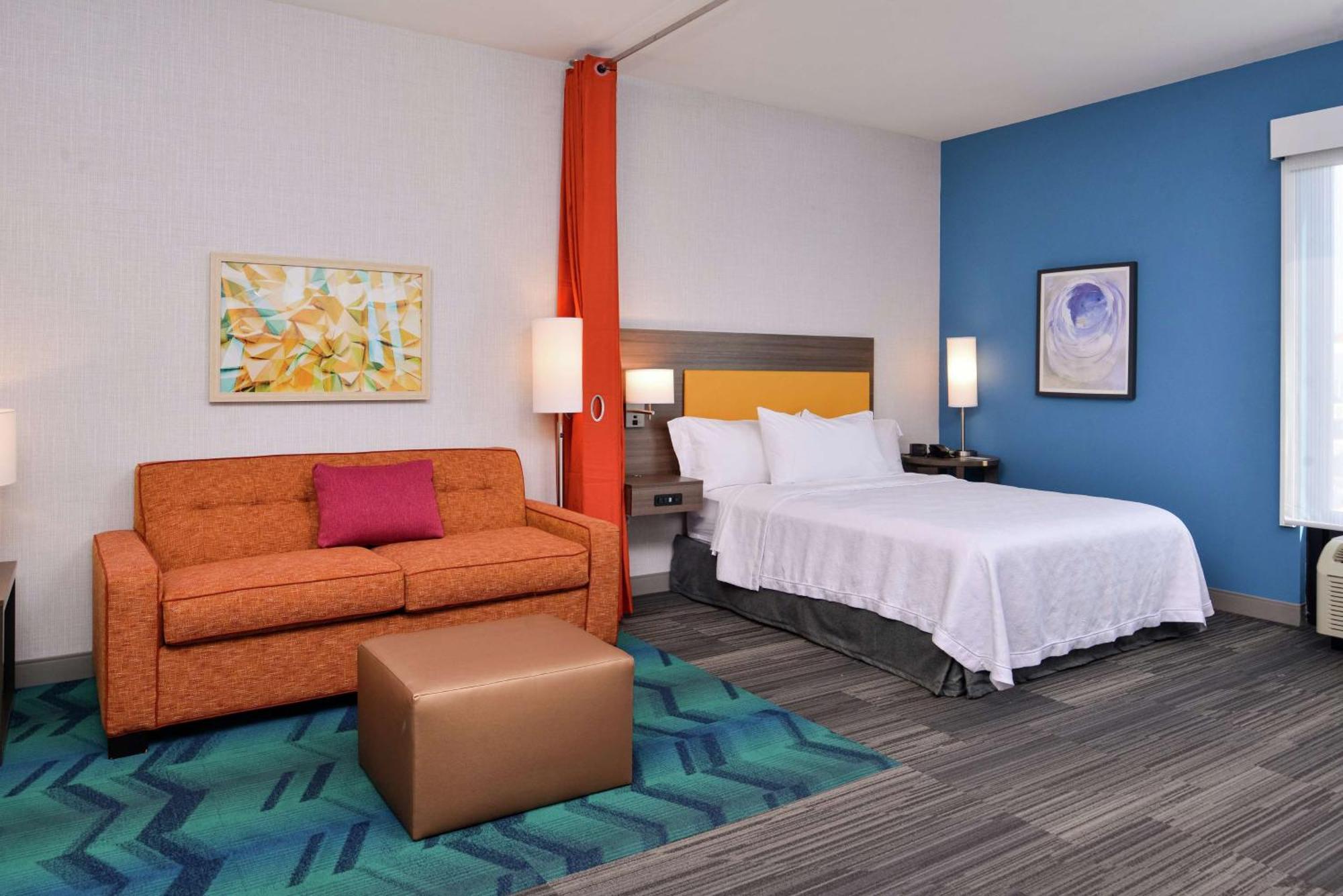 Home2 Suites By Hilton Tampa Downtown Channel District Екстериор снимка