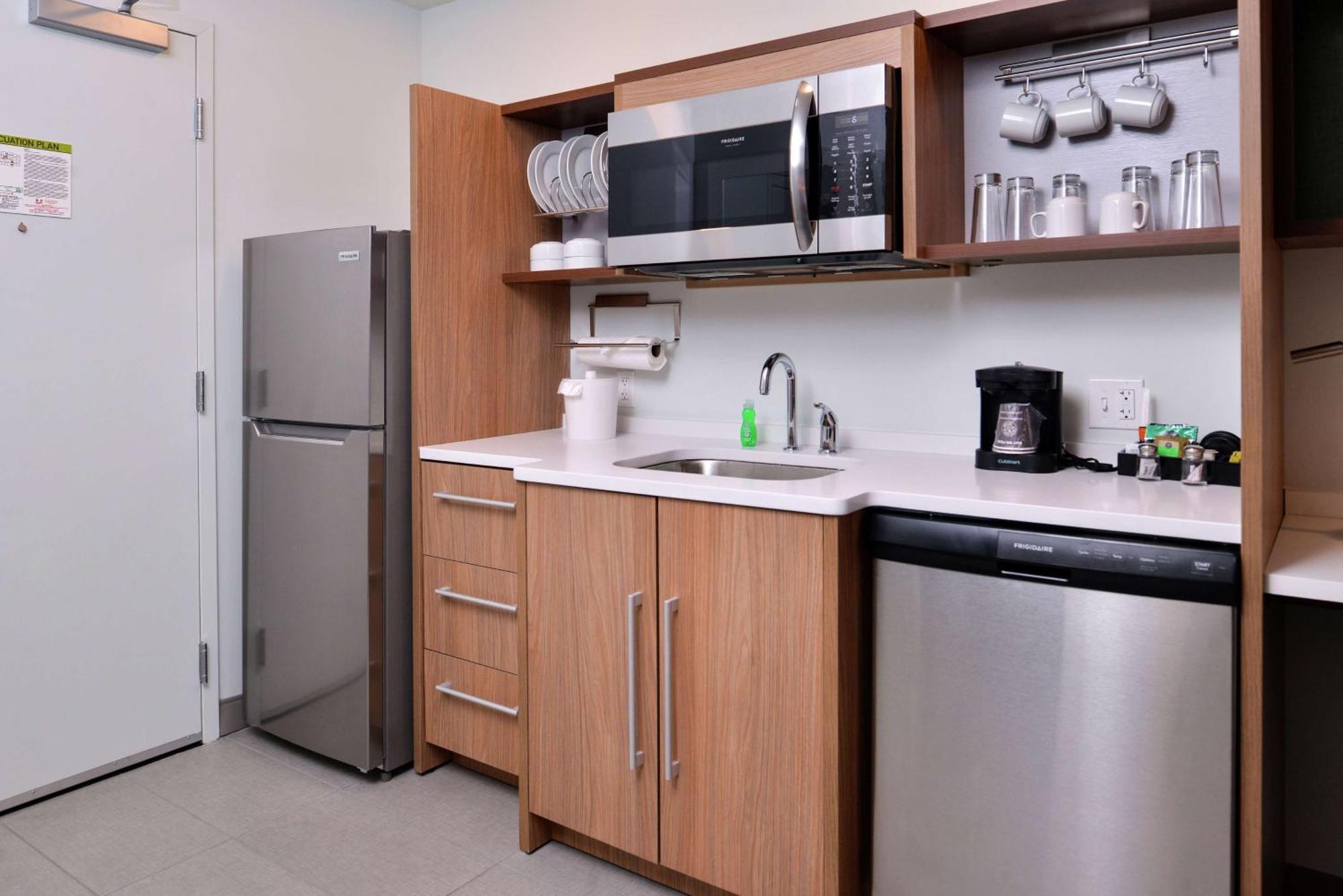 Home2 Suites By Hilton Tampa Downtown Channel District Екстериор снимка