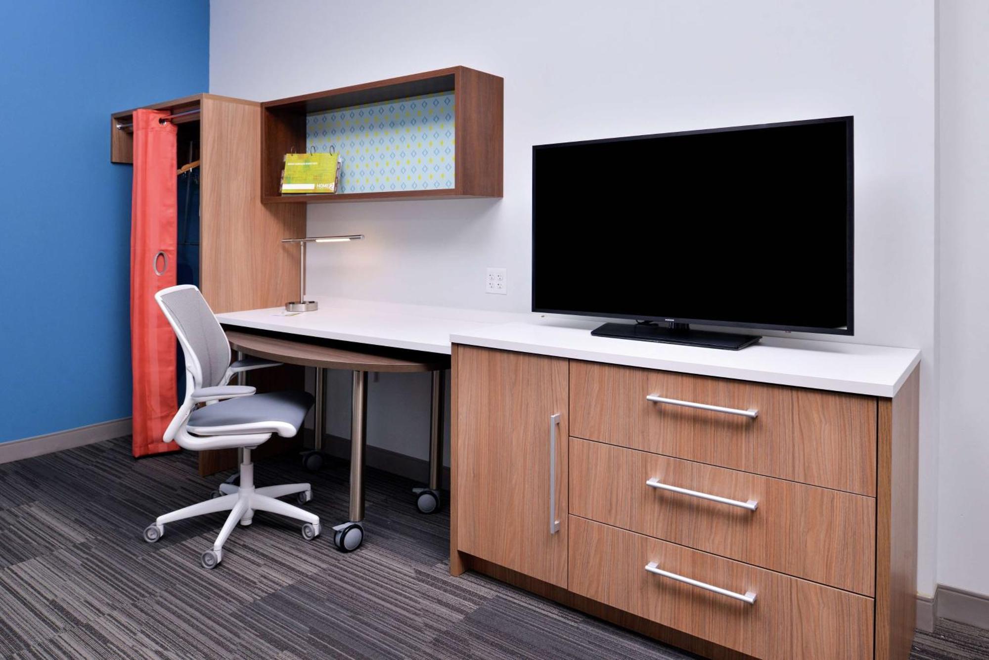 Home2 Suites By Hilton Tampa Downtown Channel District Екстериор снимка