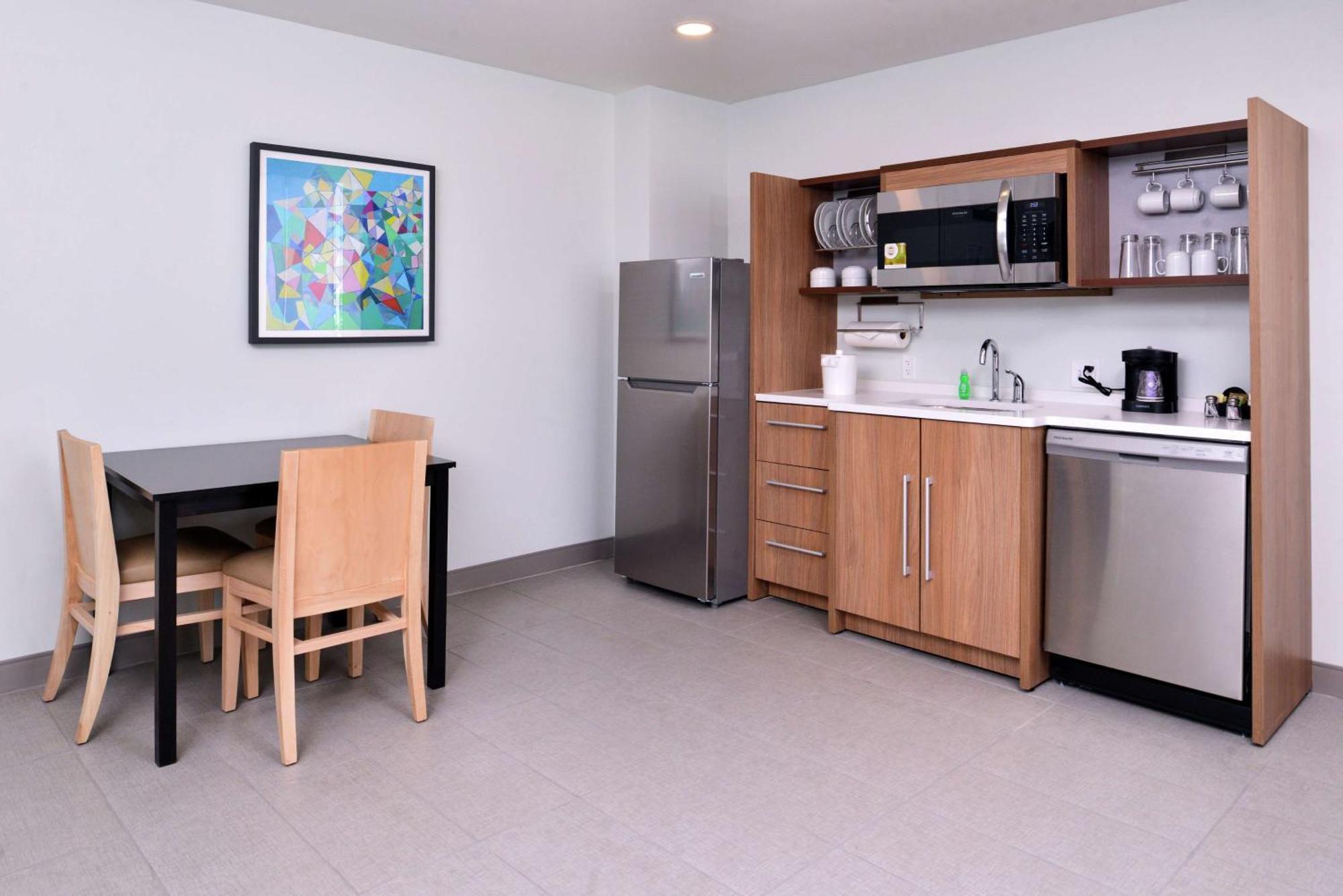 Home2 Suites By Hilton Tampa Downtown Channel District Екстериор снимка