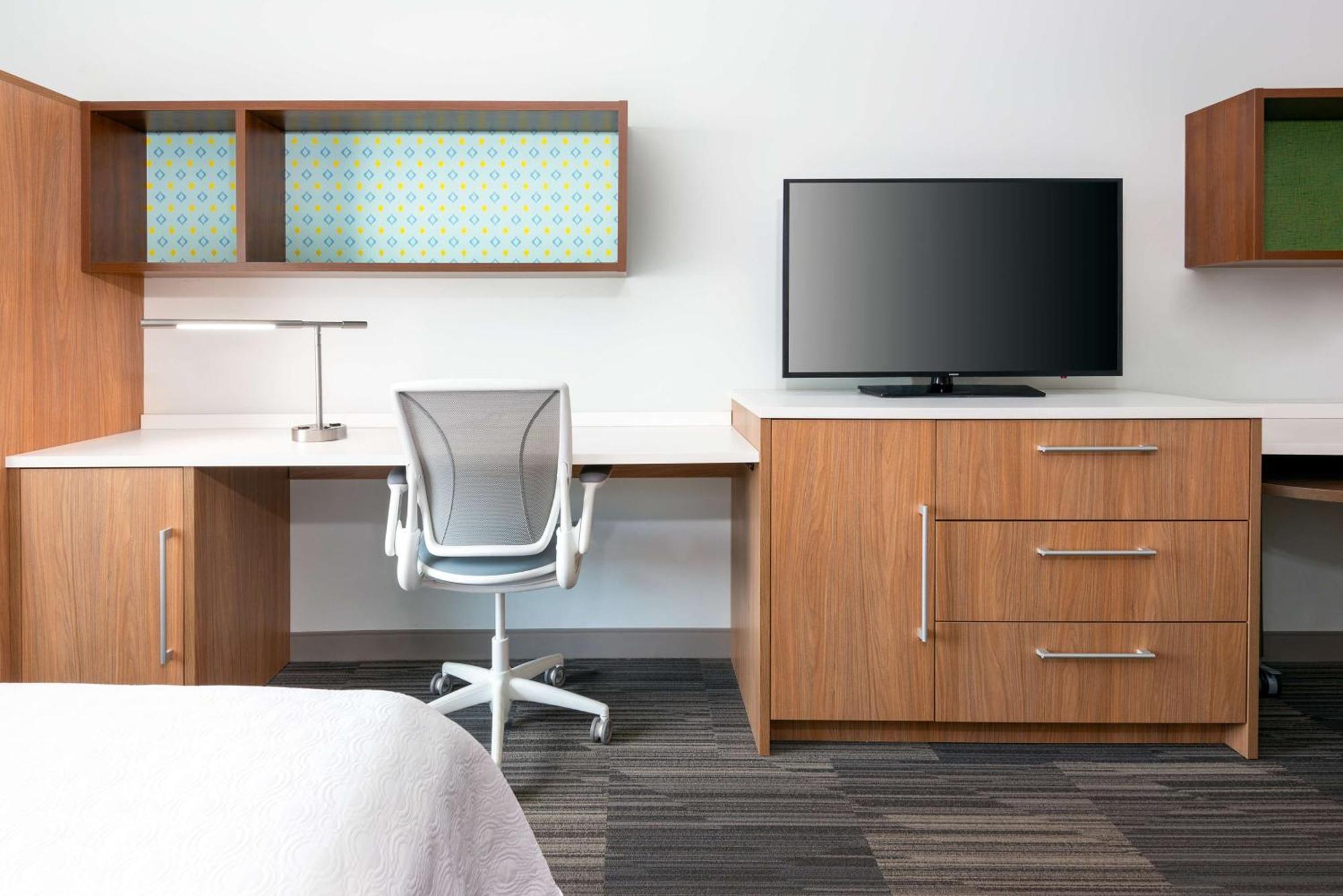Home2 Suites By Hilton Tampa Downtown Channel District Екстериор снимка
