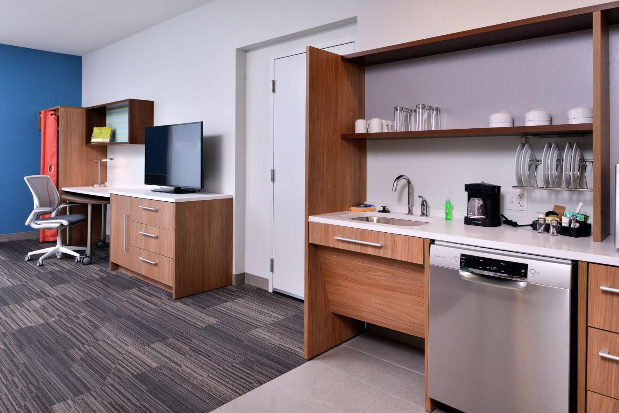 Home2 Suites By Hilton Tampa Downtown Channel District Екстериор снимка