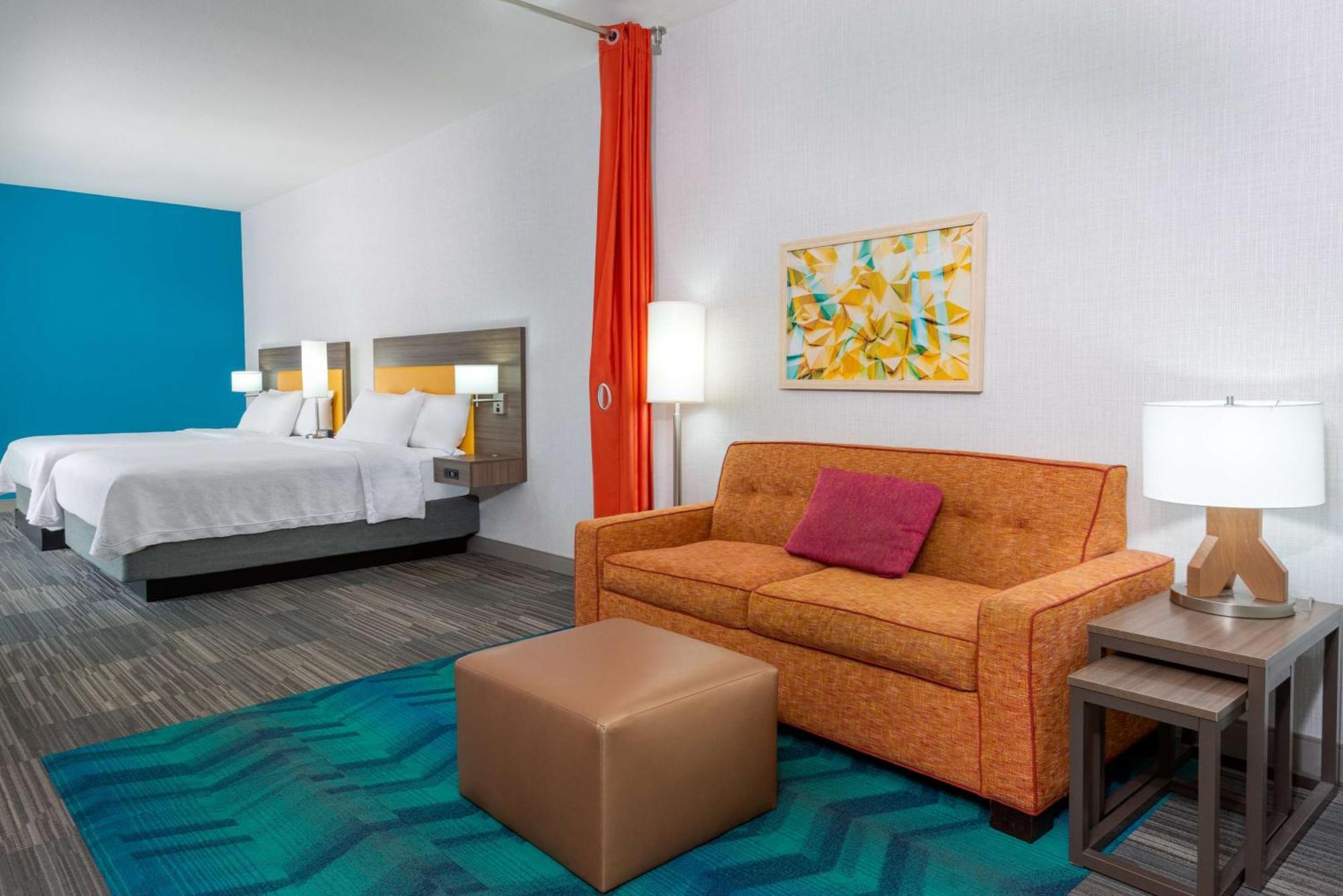 Home2 Suites By Hilton Tampa Downtown Channel District Екстериор снимка