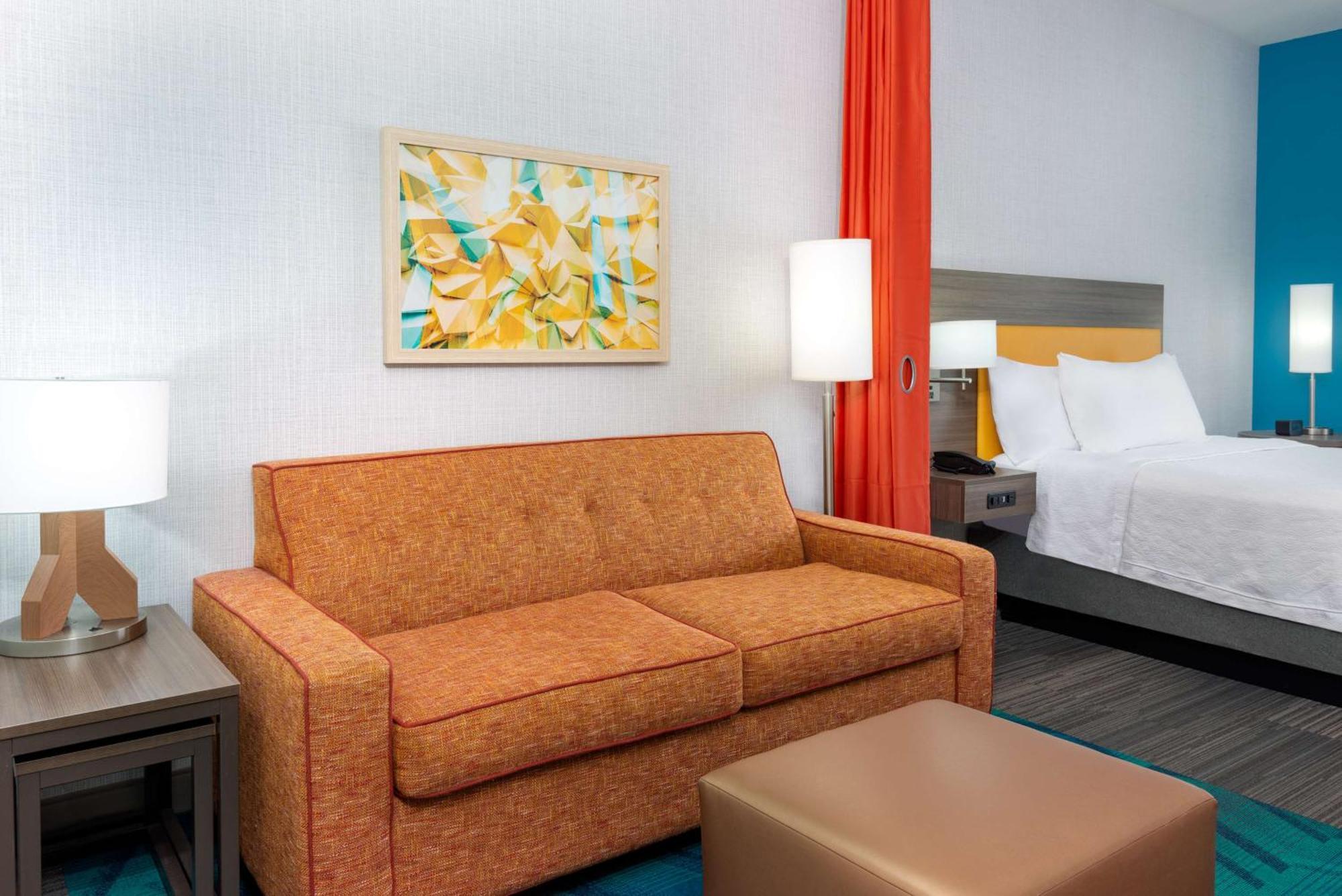 Home2 Suites By Hilton Tampa Downtown Channel District Екстериор снимка