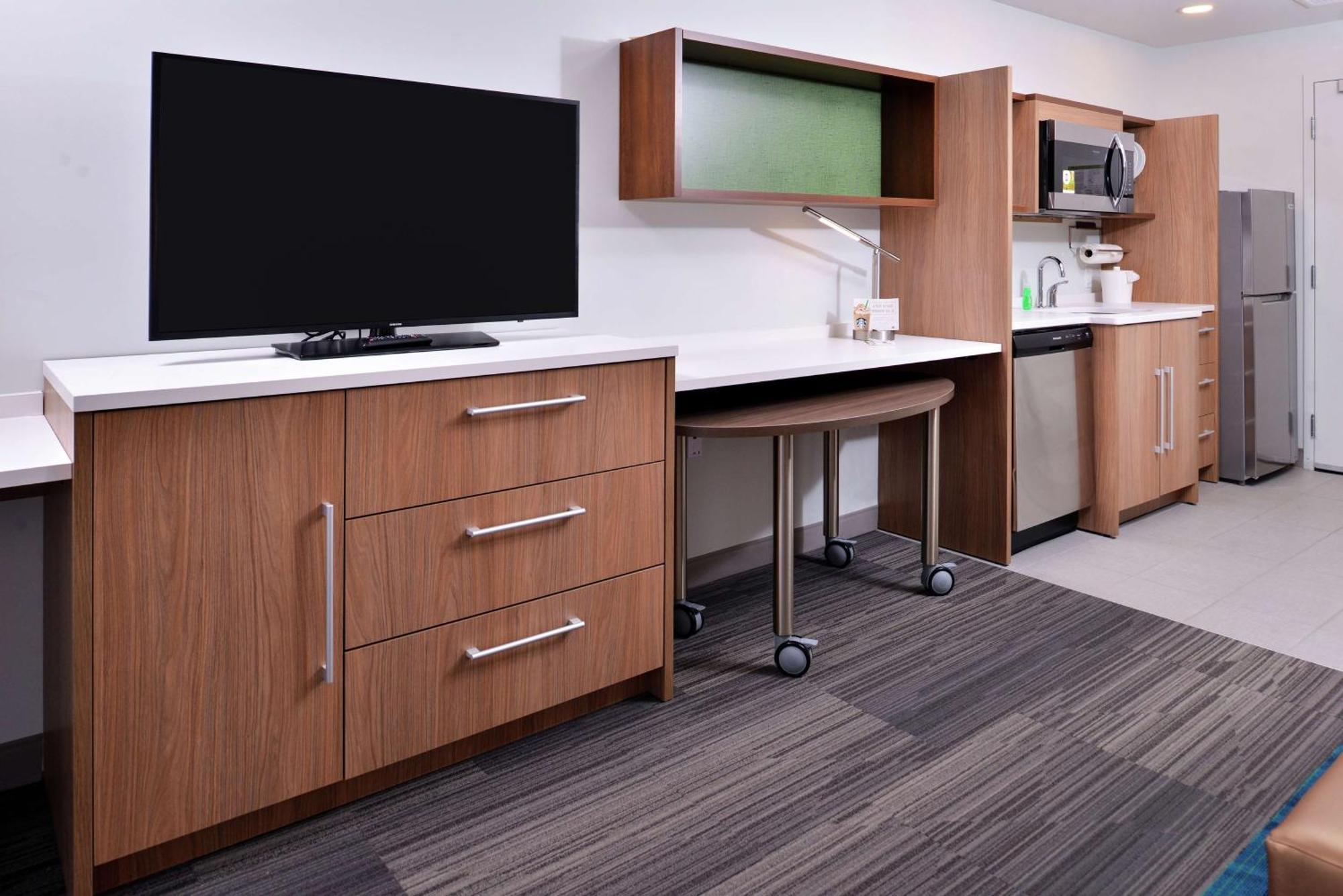 Home2 Suites By Hilton Tampa Downtown Channel District Екстериор снимка
