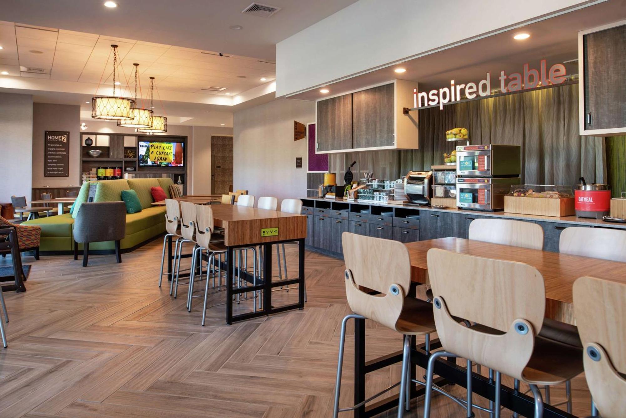 Home2 Suites By Hilton Tampa Downtown Channel District Екстериор снимка
