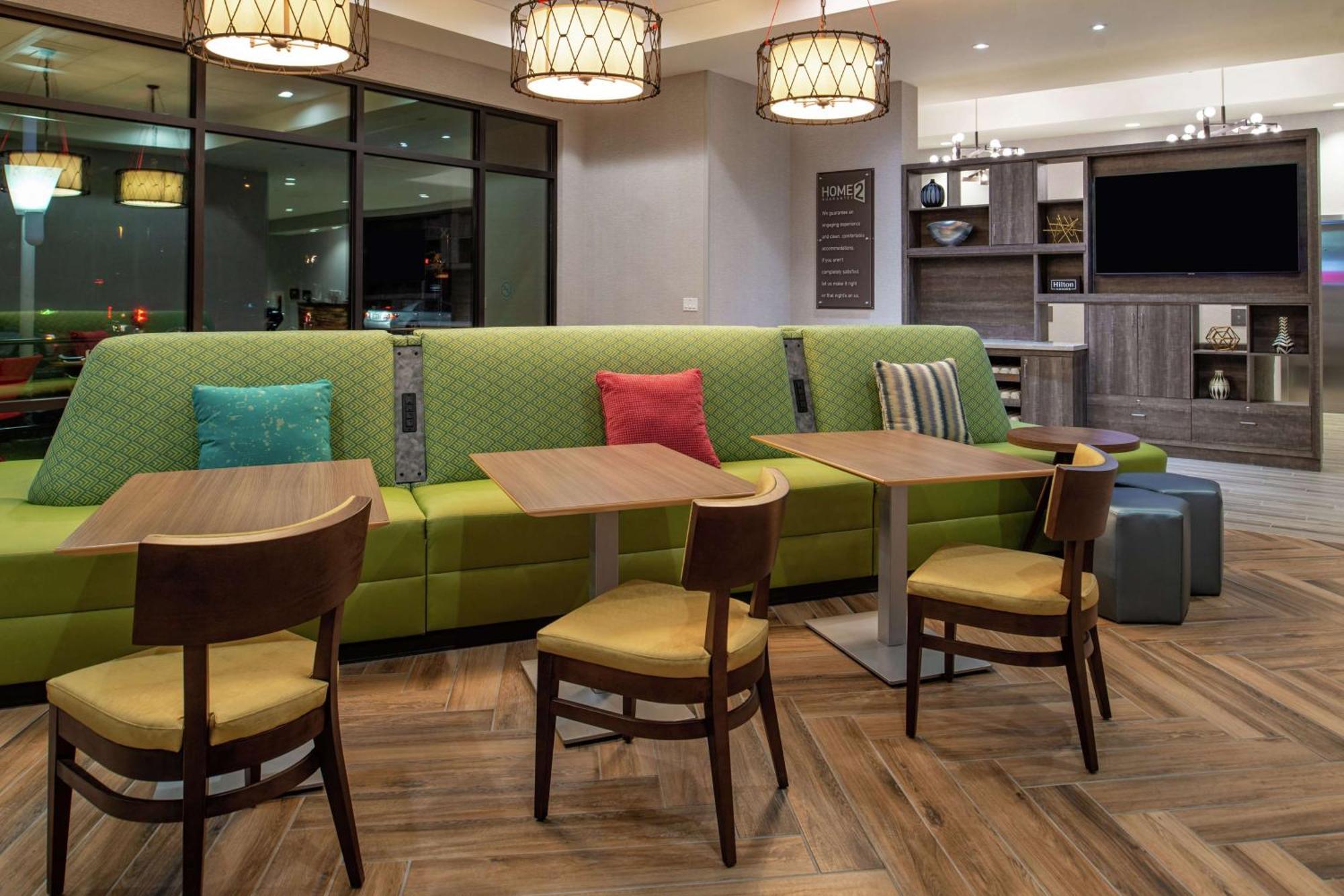 Home2 Suites By Hilton Tampa Downtown Channel District Екстериор снимка