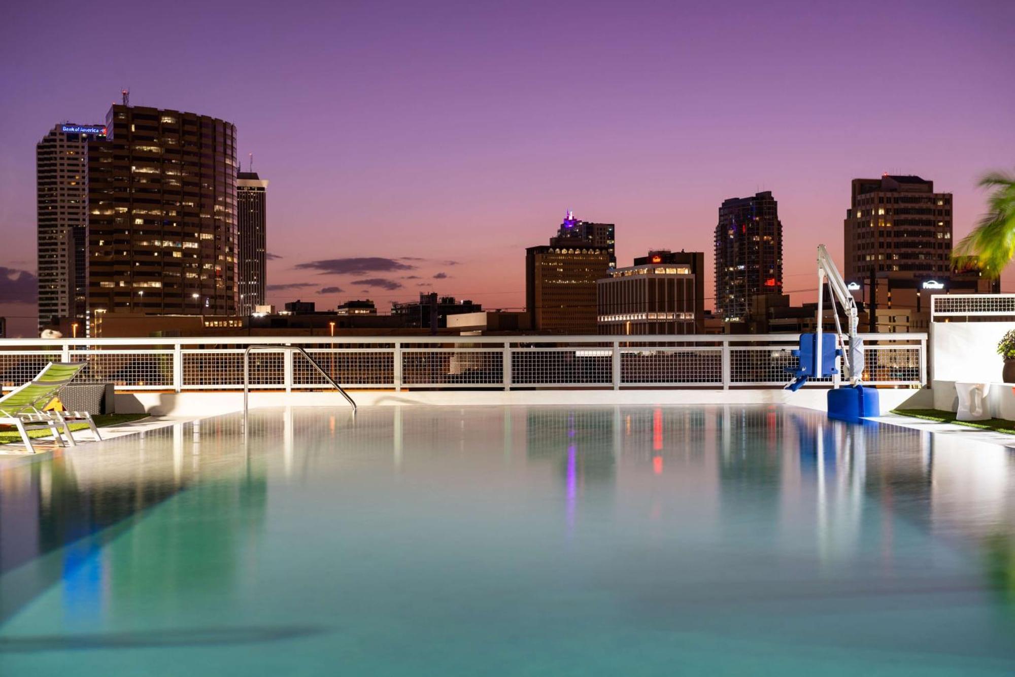 Home2 Suites By Hilton Tampa Downtown Channel District Екстериор снимка