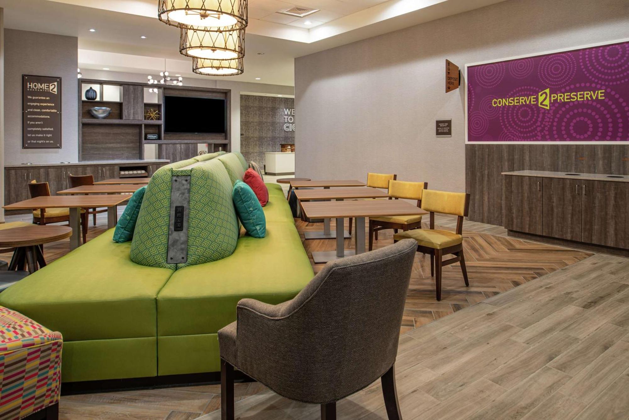 Home2 Suites By Hilton Tampa Downtown Channel District Екстериор снимка