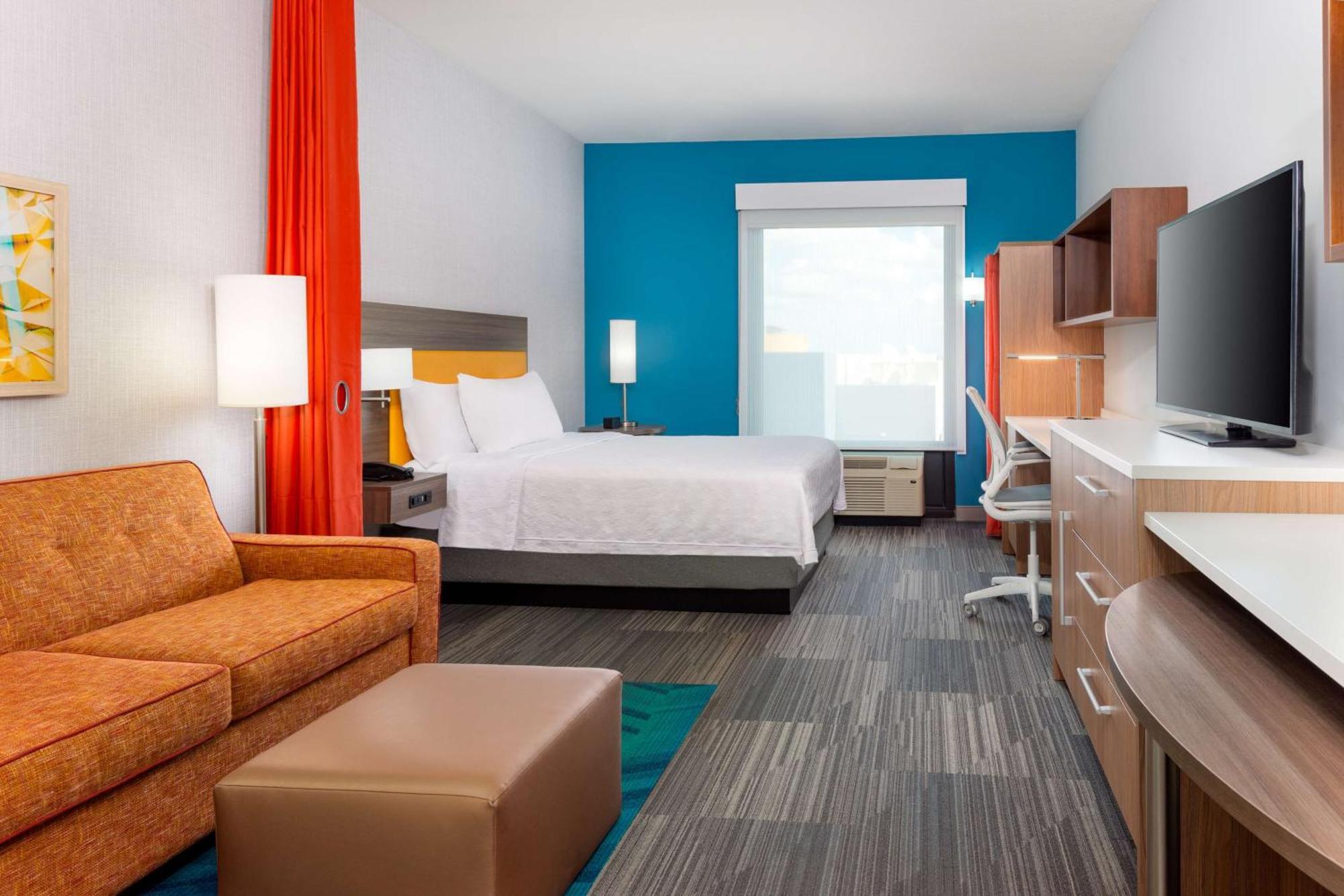 Home2 Suites By Hilton Tampa Downtown Channel District Екстериор снимка