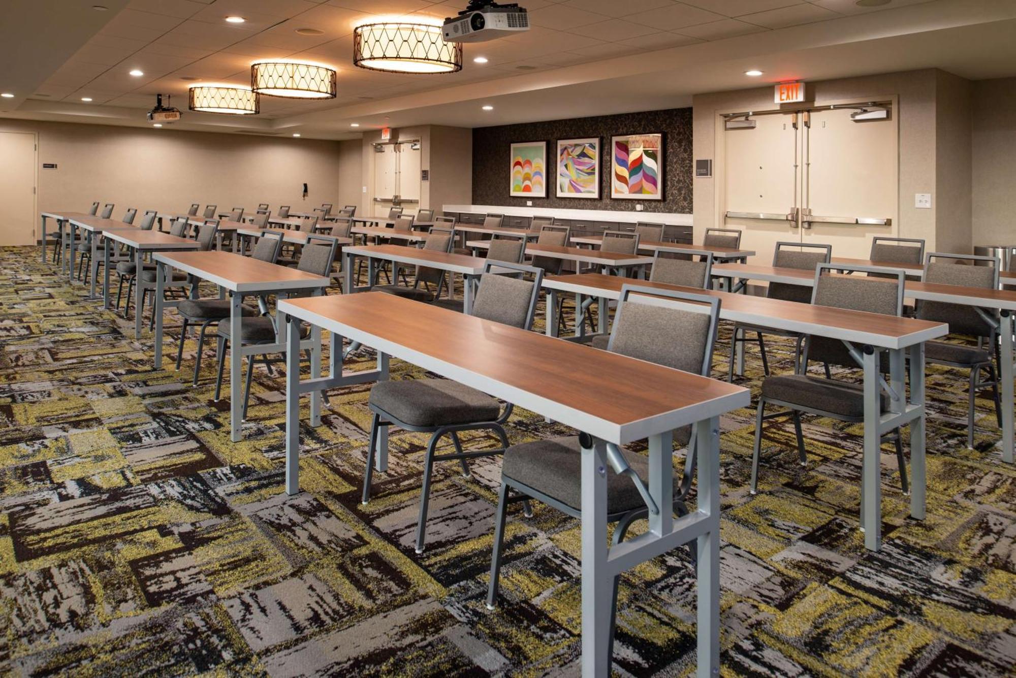 Home2 Suites By Hilton Tampa Downtown Channel District Екстериор снимка