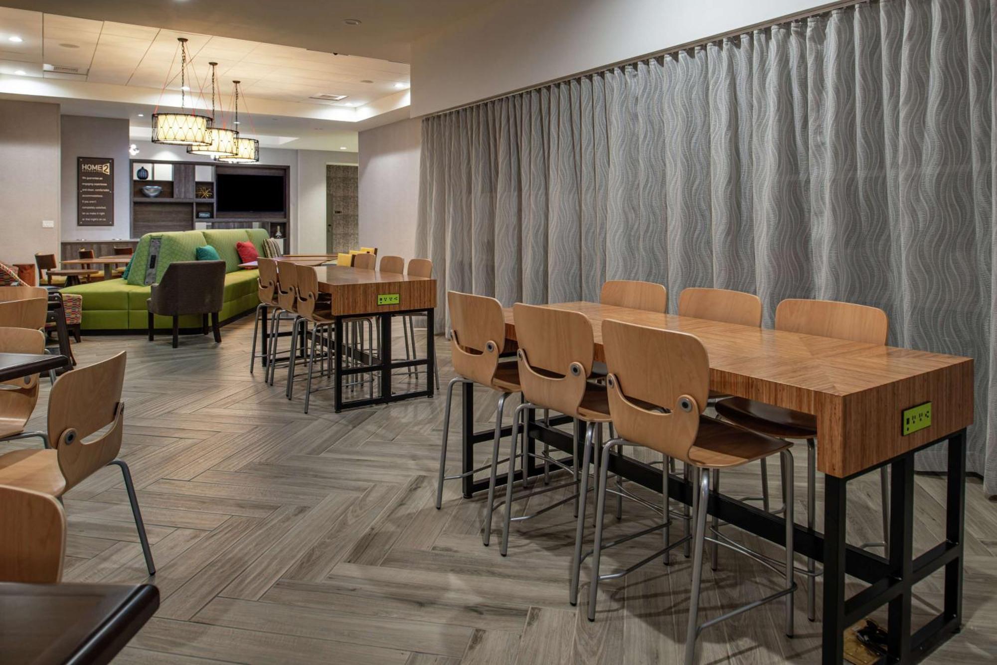 Home2 Suites By Hilton Tampa Downtown Channel District Екстериор снимка
